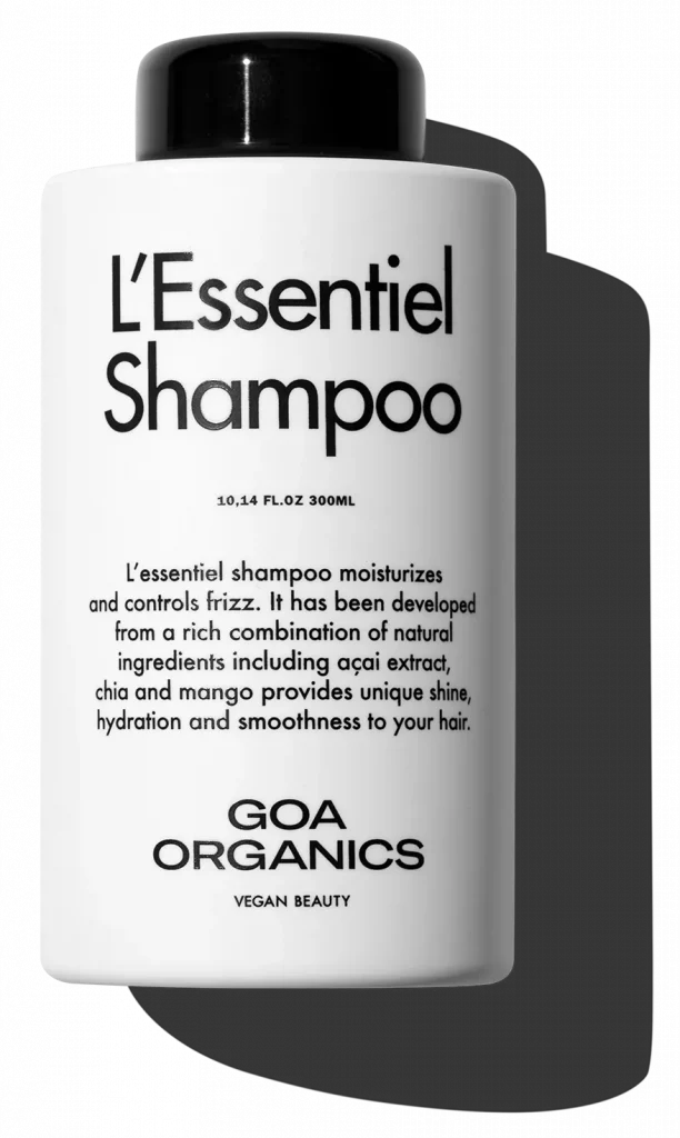 Goa Organics Shampoo